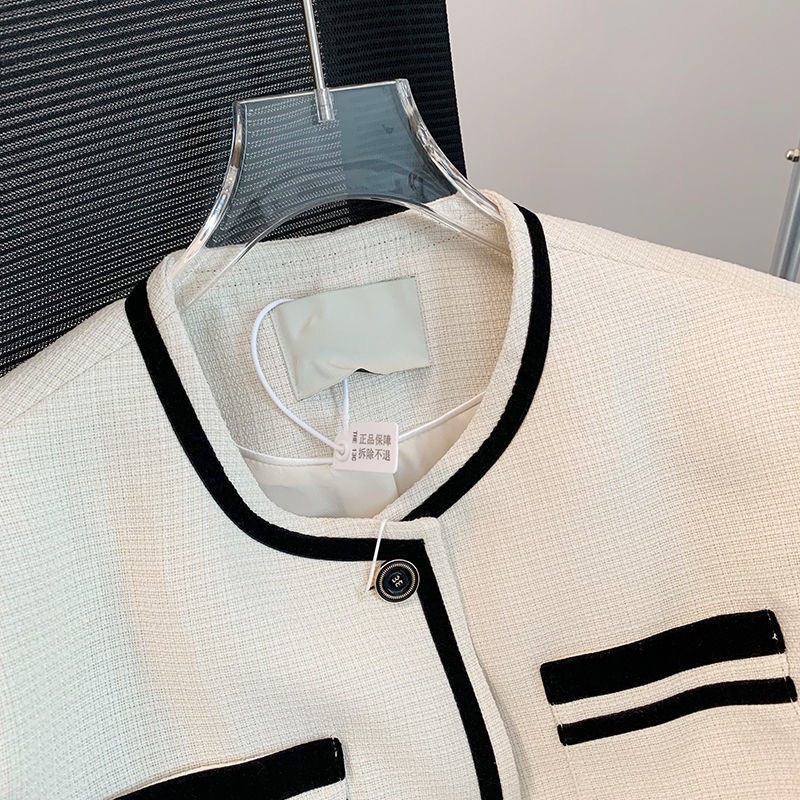 Áo Bigsize Nữ Mập Fashion Áo Kiểu Bigsize Áo Trắng Viền Đen Xô Gân Thiết Kế Trẻ Trung Đủ Size 50-90KG AO006