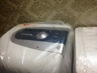 Bình nóng lạnh Ariston 30l