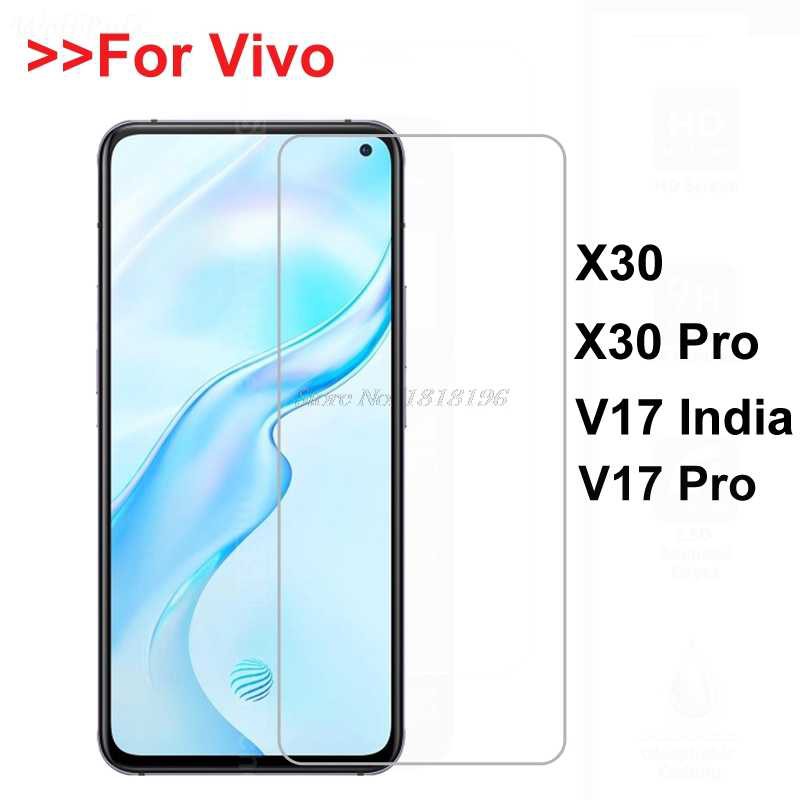 KÍNH CƯỜNG LỰC VIVO V17/ V17 Pro tặng kèm giấy lau màn hình