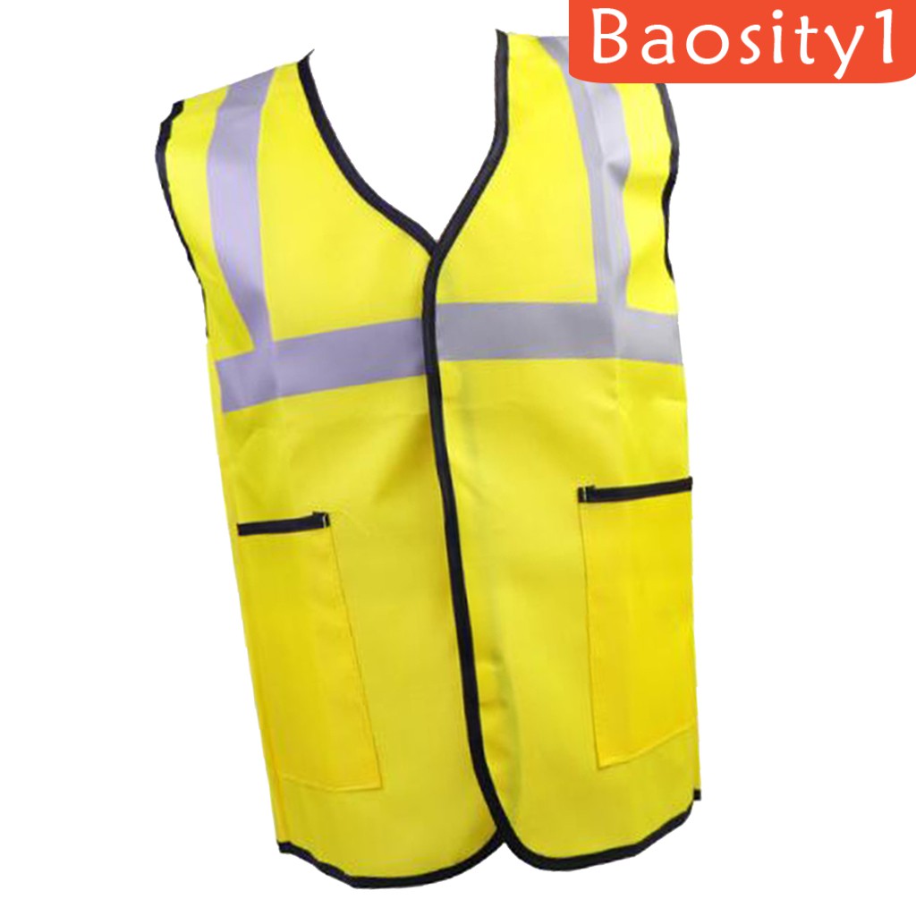 (Baosity 1) Áo Vest Hóa Trang Công Nhân Cho Bé