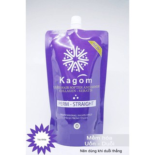 Thuốc uốn duỗi  KAGOM NANO COMPLEX số 0, 2,3