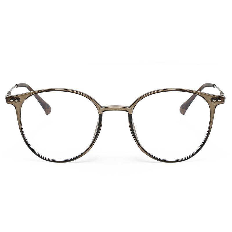 (JIUERBA) Mắt Kính Chống Bức Xạ Ánh Sáng Xanh Có Thể Thay Thế Cho Máy Tính