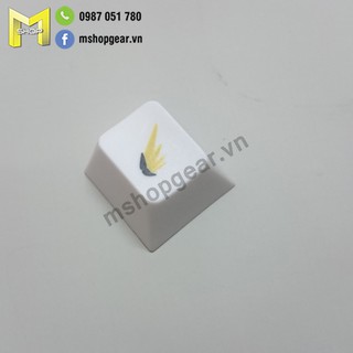 Keycap thick pbt dye-sub các hero trong game Overwatch