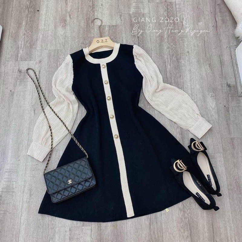 VÁY LEN KHUY PHA TAY NHÚN NHĂN | BigBuy360 - bigbuy360.vn