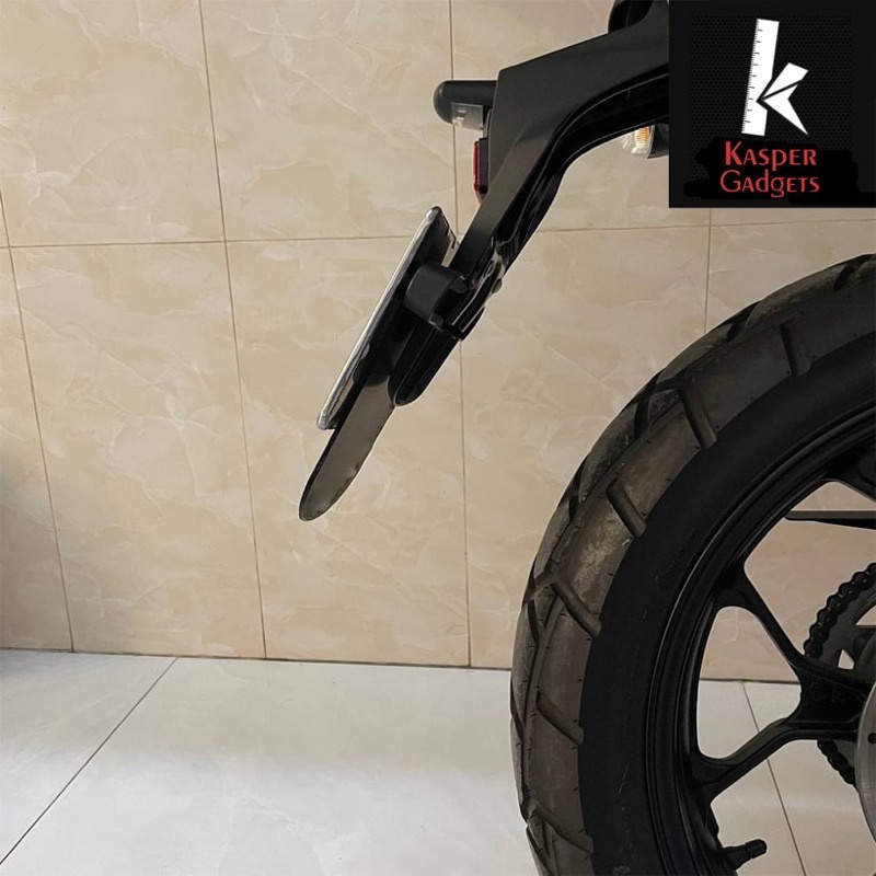 Chắn bùn nối dè sau Yamaha XSR155 Rear extended fender