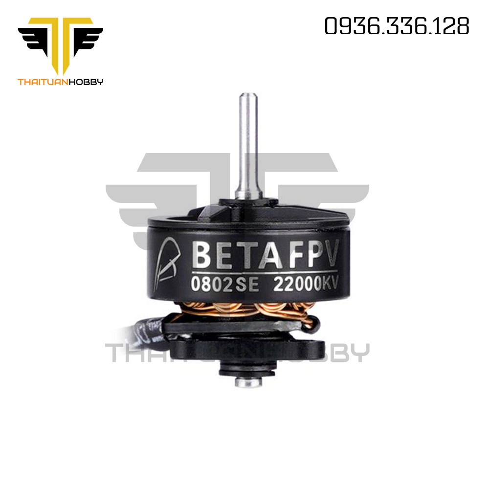 Động Cơ Betafpv Motor 0802se 19500kv/ 22000kv