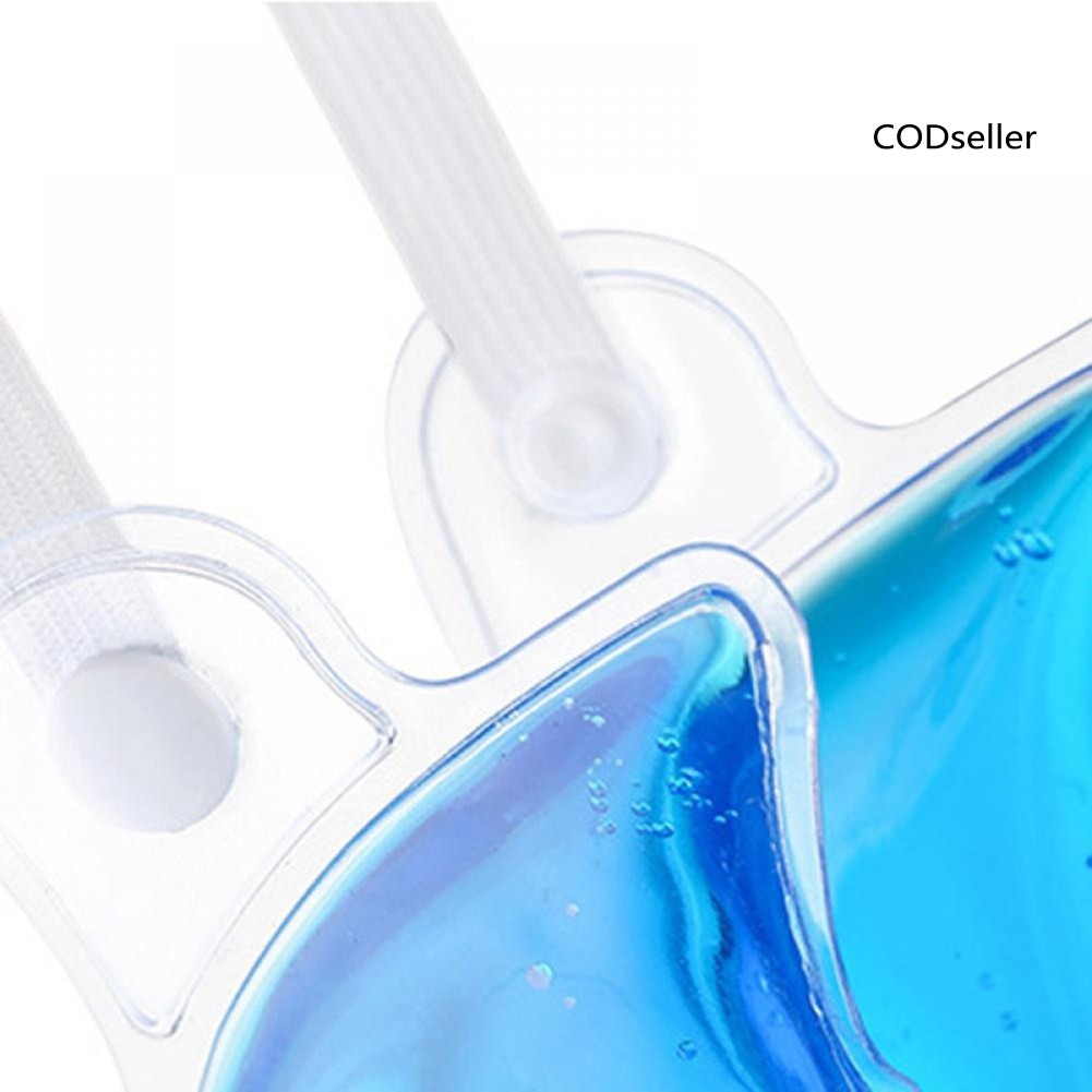 (Hàng Mới Về) Mặt Nạ Mắt Dạng Gel Giảm Quầng Thâm Giảm Mệt Mỏi