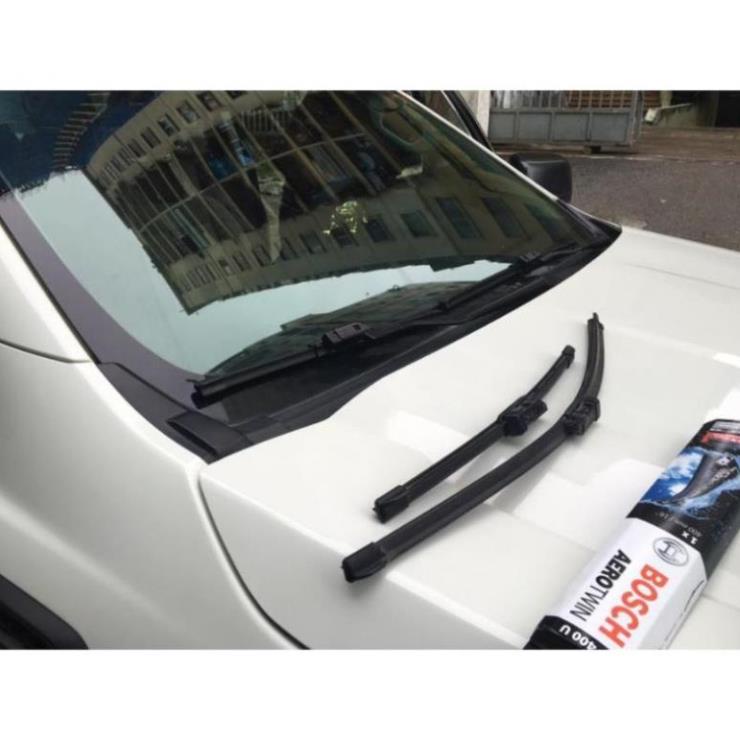 Gạt Mưa BOSCH Aerofit Cho Xe Kia Cerato 2017 đến 2018-Gạt mưa cao cấp xương mềm Silicon Bosch Aerofit chính hãng