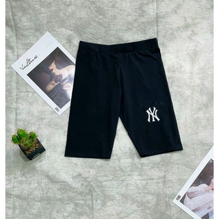 Quần legging Ny MLB lửng