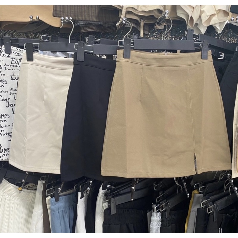 Chân váy xẻ 9906 | BigBuy360 - bigbuy360.vn