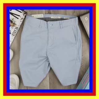 [XẢ HÀNG]Quần short kaki nam vải kaki form nhỏ dáng thanh niên trẻ trung nặng động