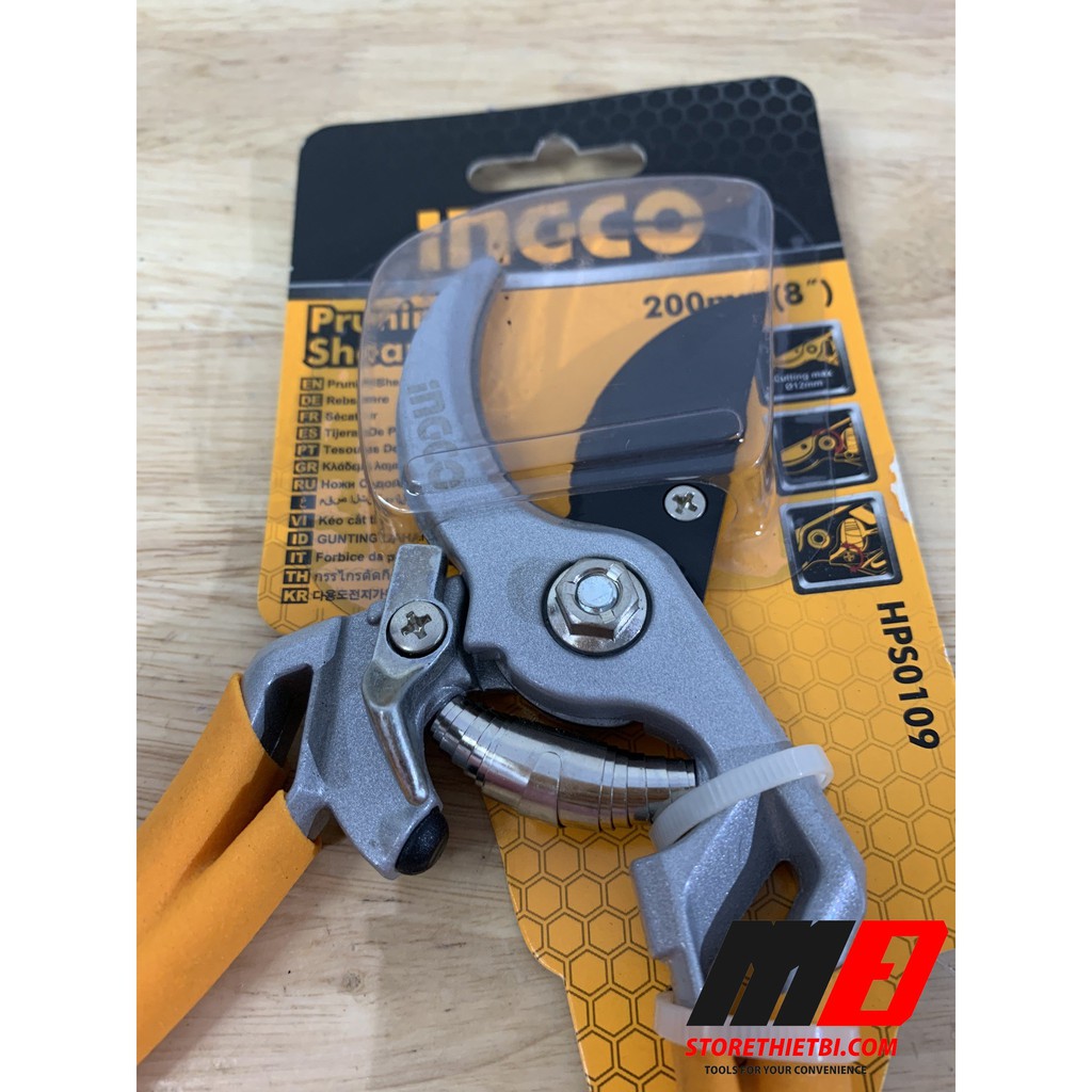 HPS0109 Kéo cắt tỉa  INGCO