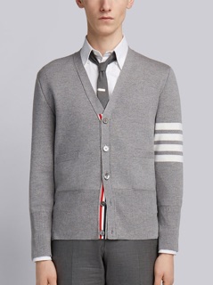 Cardigan thom browne