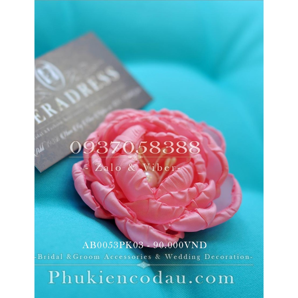 Hoa cài tóc AB0053PK03
