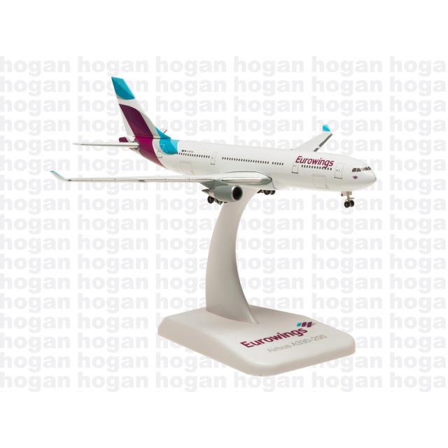 Mô Hình Máy Bay eurowings A330-200 ew03 Tỉ Lệ 1:500