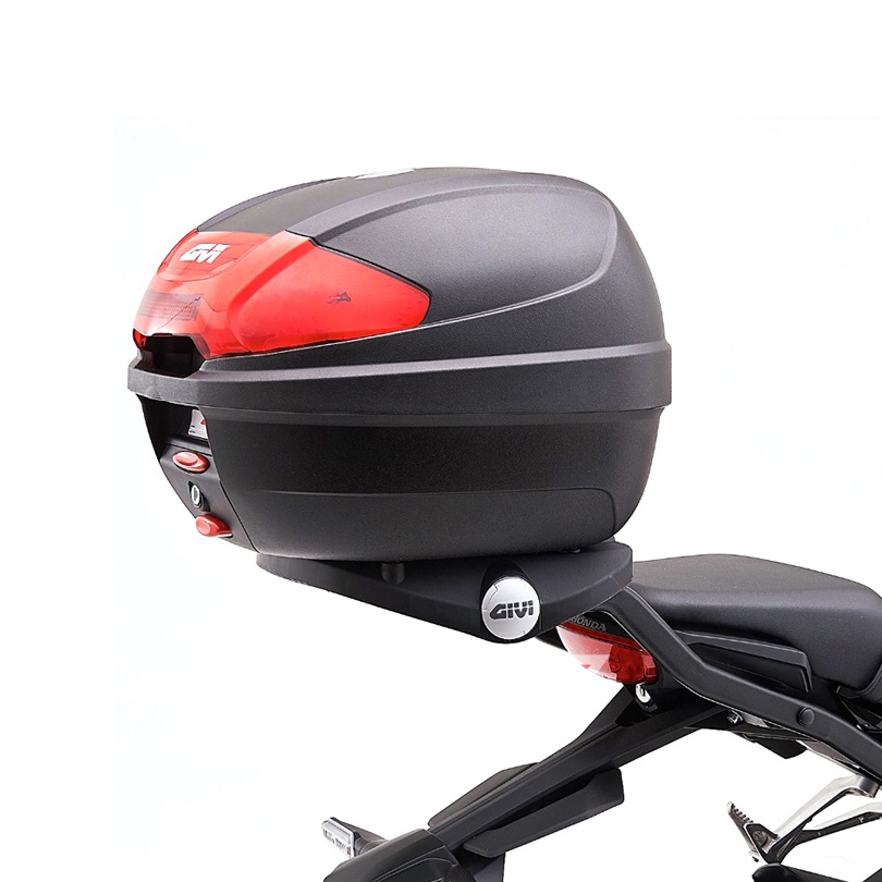 Baga sau Givi SRV CB250R chịu lực cao gắn được thùng sau Givi chính hãng
