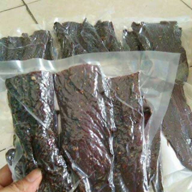 1kg thịt trâu sấy khô