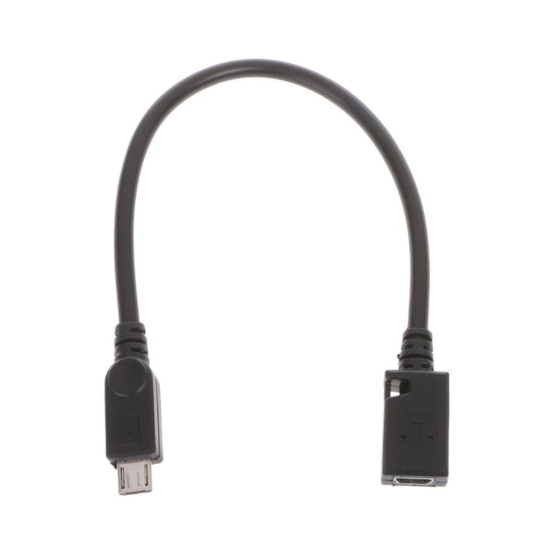 Dây Cáp Chuyển Đổi Cổng Usb Mini Sang Micro Usb Cho Điện Thoại Máy Tính Bảng Samsung Xiaomi Huawei Android Mp3 / Mp4