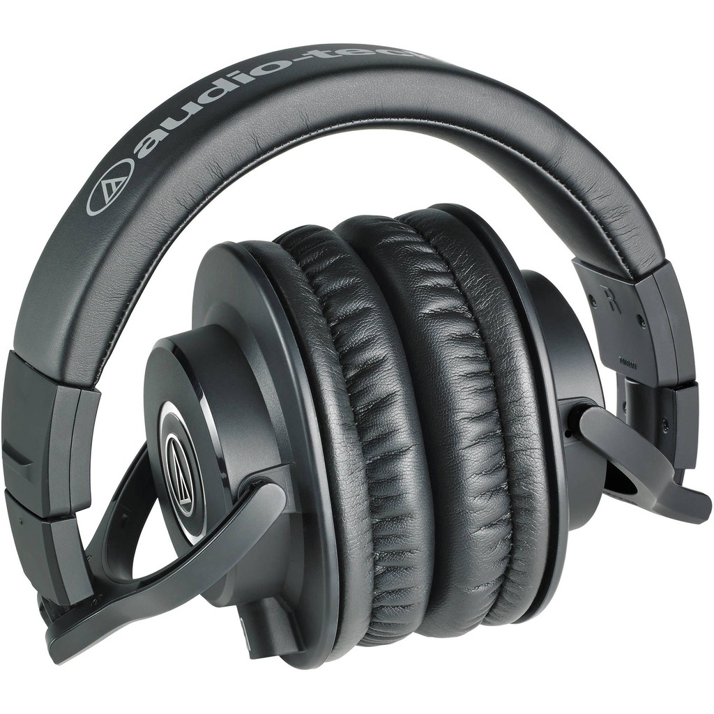 Audio Technica ATH-M40X - Tai Nghe Kiểm Âm Cho Studio