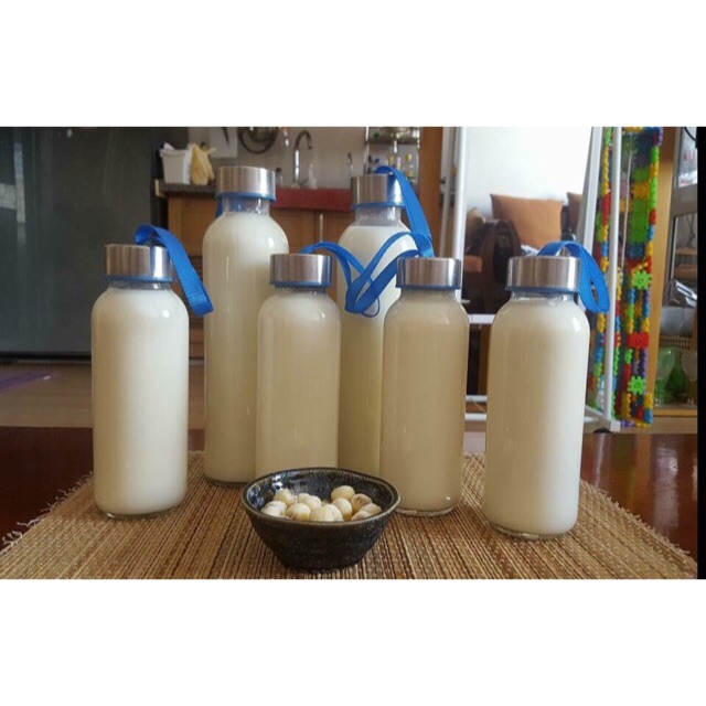 Combo chai nắp dù, bi lăn, chuốt mi