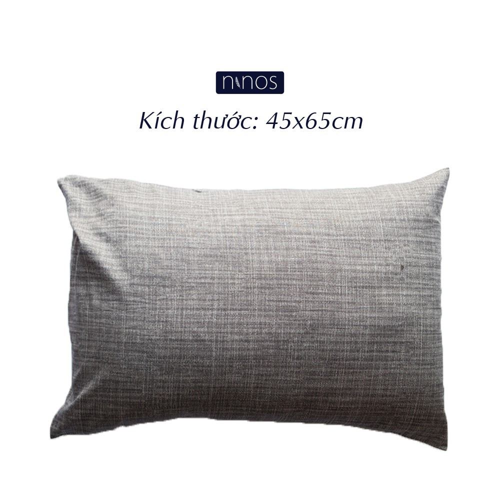 [BLACK FRIDAY SALE] Vỏ gối nằm chất liệu Satin cao cấp kích thước 45x65cm