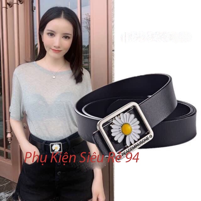 [ FreeShip 50K ]Thắt Lưng Nam Nữ  Hàng Đẹp Siêu Rẻ ( Ảnh Thật )