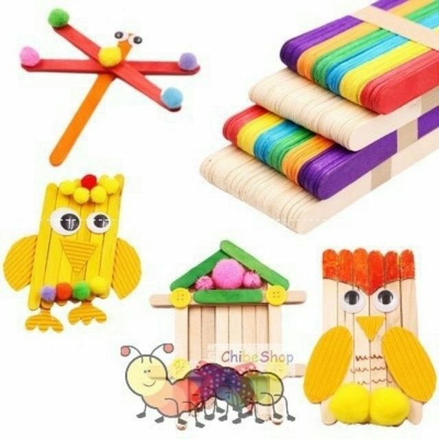 Que kem màu 11,5cm x 1cm | BigBuy360 - bigbuy360.vn