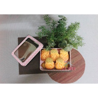 BÁNH DỨA ĐÀI LOAN HOMEMADE