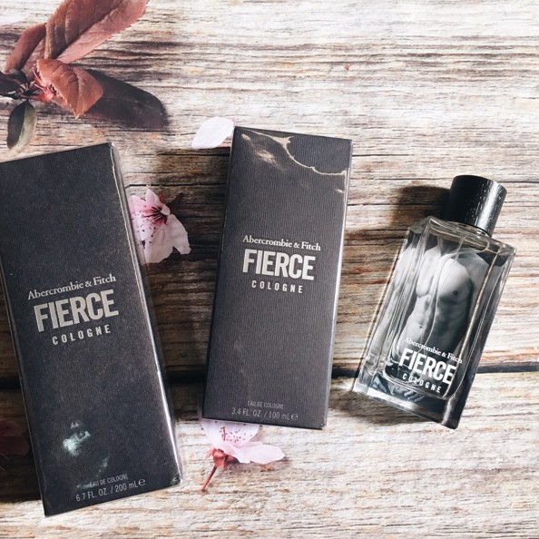 Nước hoa nam chính hãng Abercrombie & Fitch Fierce | BigBuy360 - bigbuy360.vn