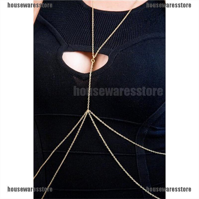 Vòng cổ đeo hông thời trang gợi cảm cho nữ | BigBuy360 - bigbuy360.vn