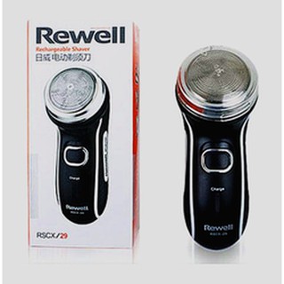 Máy cạo râu rewell rscx-29