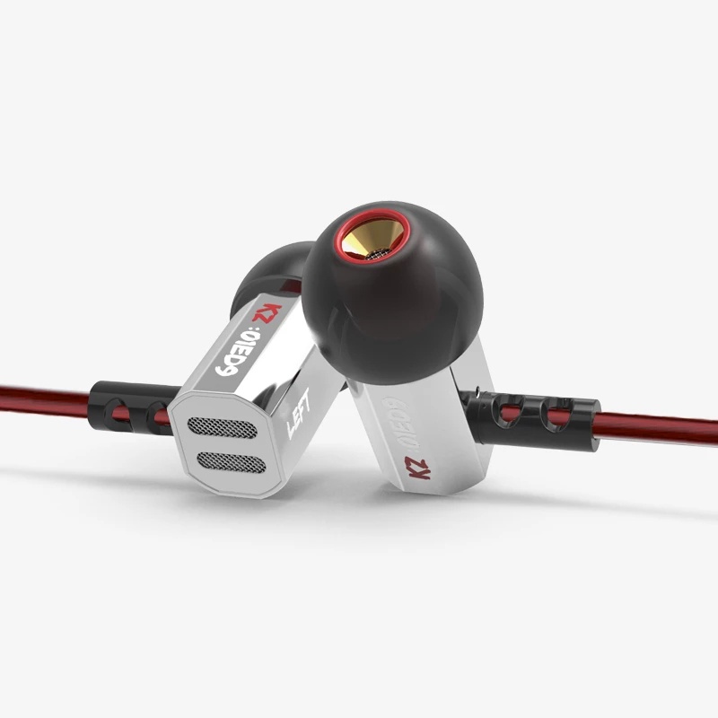 Kz Tai Nghe Nhét Tai ed9 Âm Thanh hifi Sống Động Chất Lượng Cao