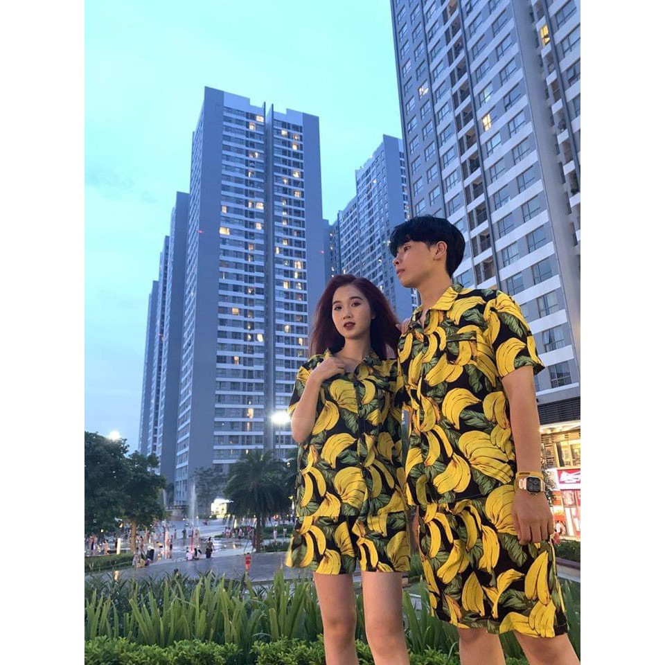 Đồ đi biển - Trái chuối vải kate Thái | BigBuy360 - bigbuy360.vn