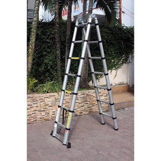 Thang nhôm rút gọn SUMO ADT807B