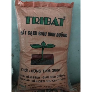 ĐẤT SẠCH TRIBAT ĐÃ QUA XỬ LÍ(1KG)