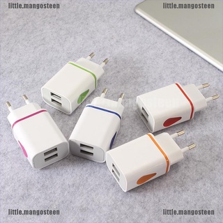 Củ sạc nhanh usb 2.1a 5v 2 cổng