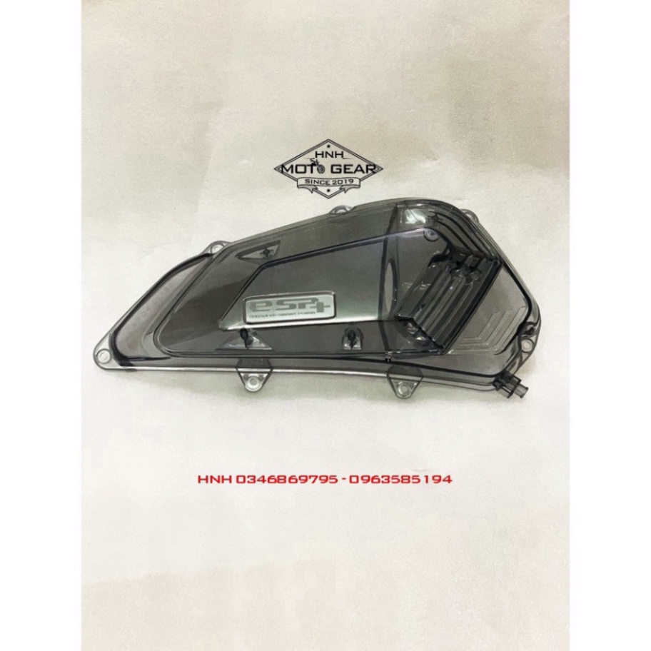 Pô E ( Bầu Gió ) SH 2020 Trong Suốt Zhipat Chính Hãng