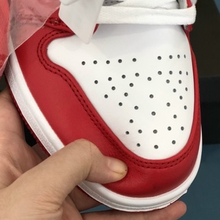 Giày Jordan Cổ thấp, Jd1 Low Gymred