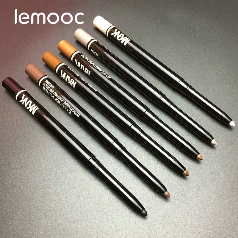 [Hàng mới về] Chì kẻ mắt dạng gel mềm lâu trôi chống thấm nước