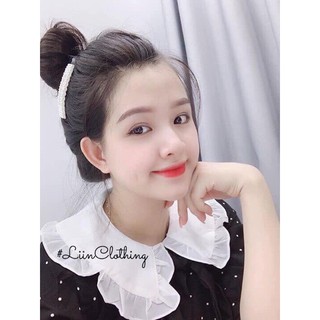 Đầm bầu, váy bầu thiết kế chất lụa mát mịn