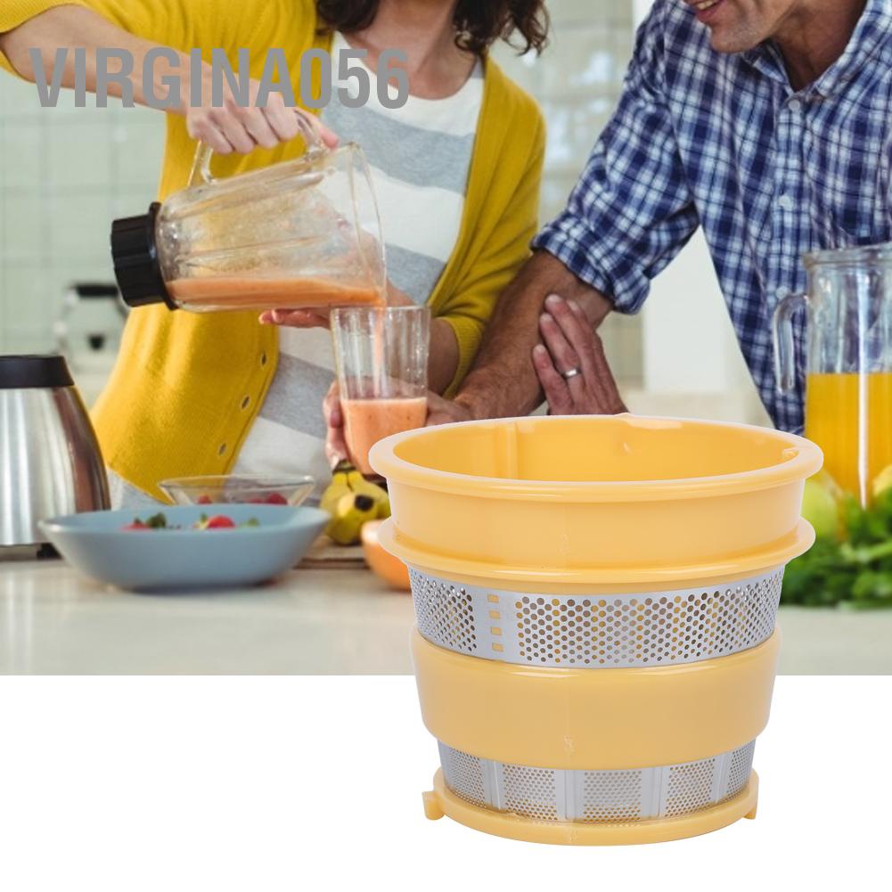 Phụ Kiện Máy Xay Trái Cây Bằng Thép Không Gỉ Virgina056 Cho HU500DG/HU780