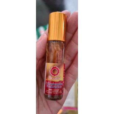 Dầu nhân sâm mặt trời đỏ Thái Lan 8ml