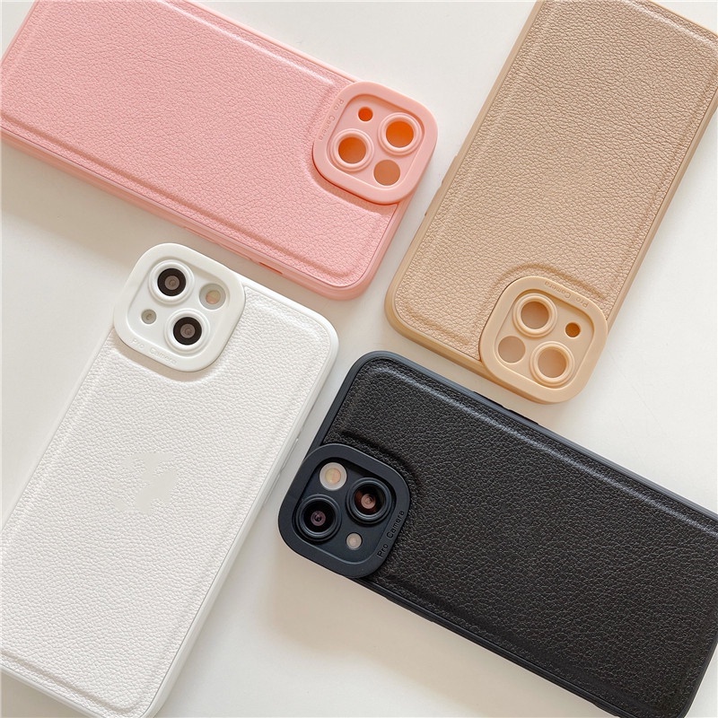 Da vỏ điện thoại Cho iPhone13 iphone xs max iphone 13 pro max 12 pro max 11pro iphone 11 pro max Xr 8Plus