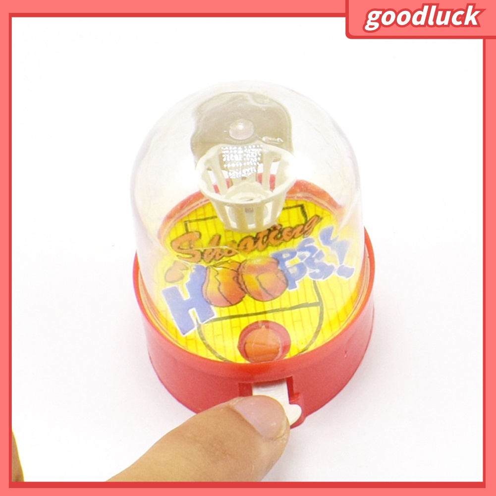 Đồ chơi ném bóng rổ mini bằng ngón tay dành cho trẻ em