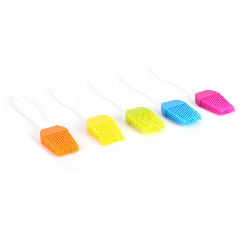 Cọ Quét Dầu Nướng BBQ Bằng Silicone Tiện Lợi
