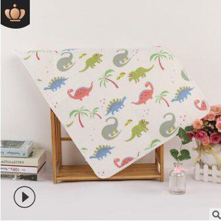 Miếng lót chống thấm sợi tre túi zip 50*70cm