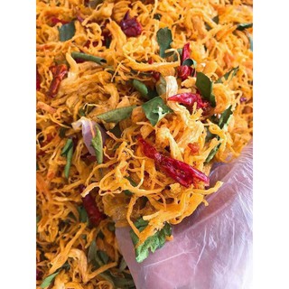 500GR KHÔ GÀ LÁ CHANH LOẠI 1