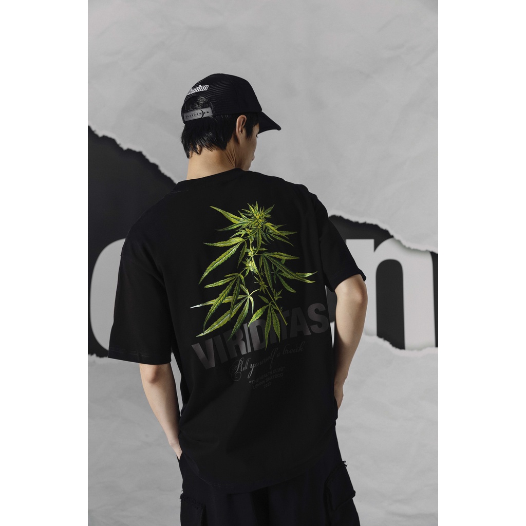 Áo Thun Unisex Leninn Health Club - Local Brand Chính Hãng