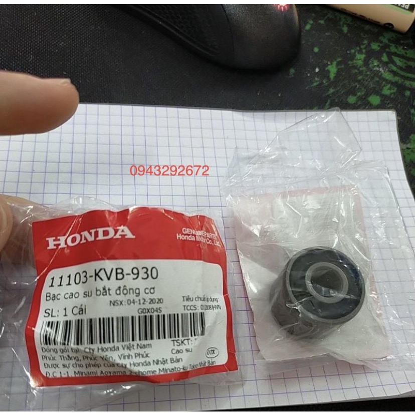 Bạc Gấp  Honda Vario, Air Blade