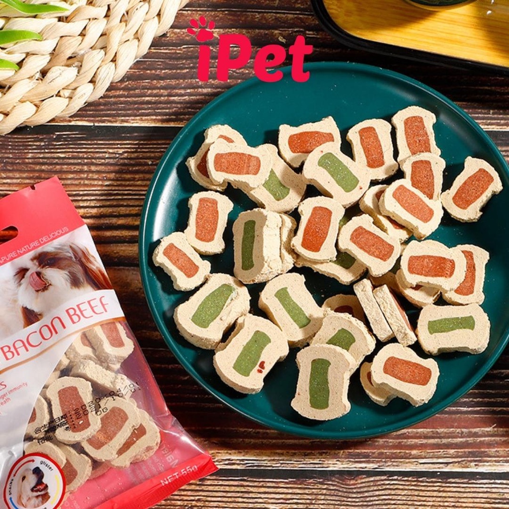 Bánh Thưởng Orgo Cho Chó - iPet Shop